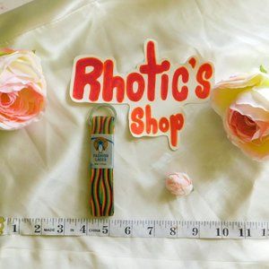 NWT Vintage Penguin Brand Shoelaces